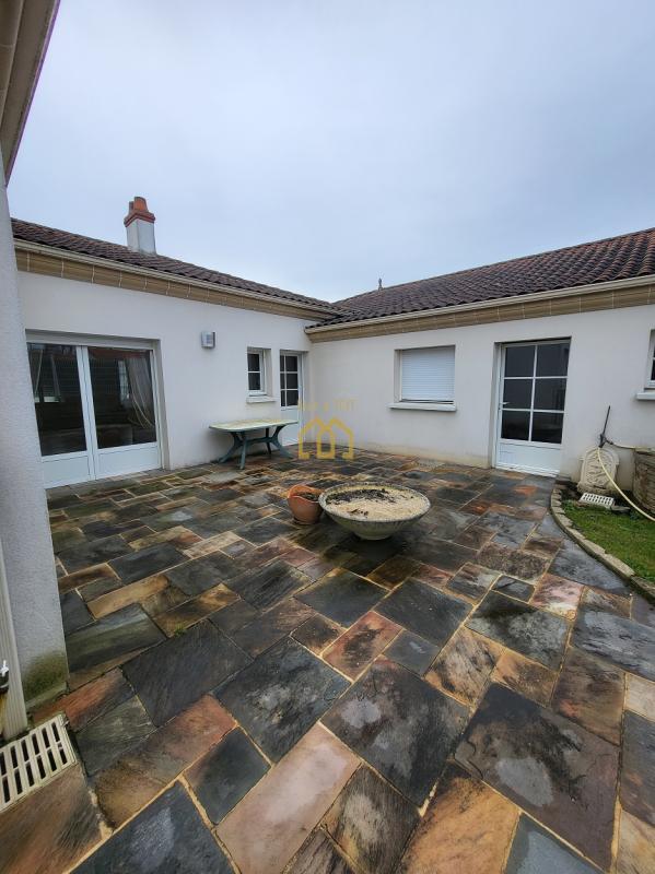 Maison de village - 130 m² - 5 pièces