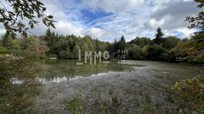 Terrain de loisirs - 13 798 m²