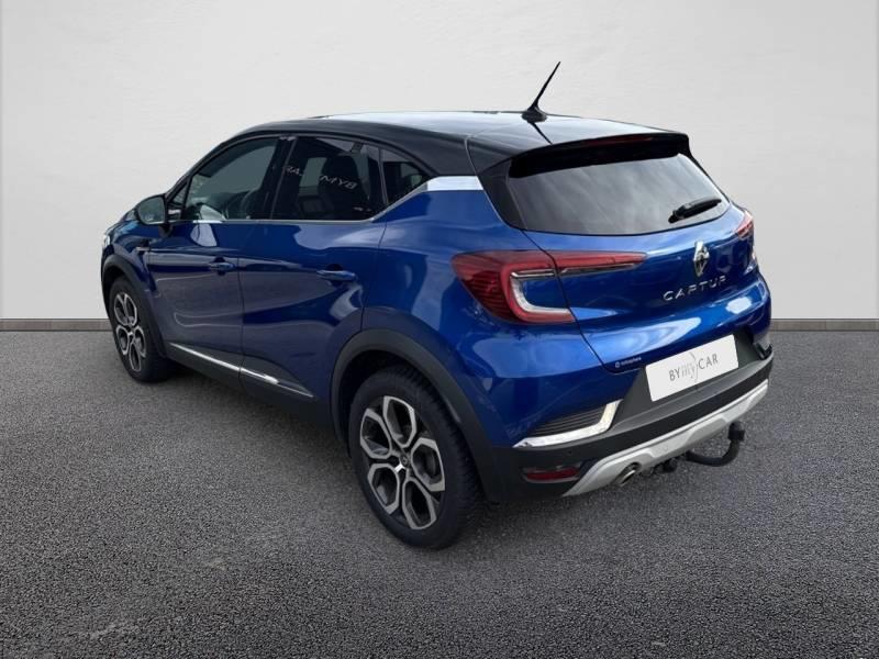 Renault Captur TCe 130 Edc Fap Intens