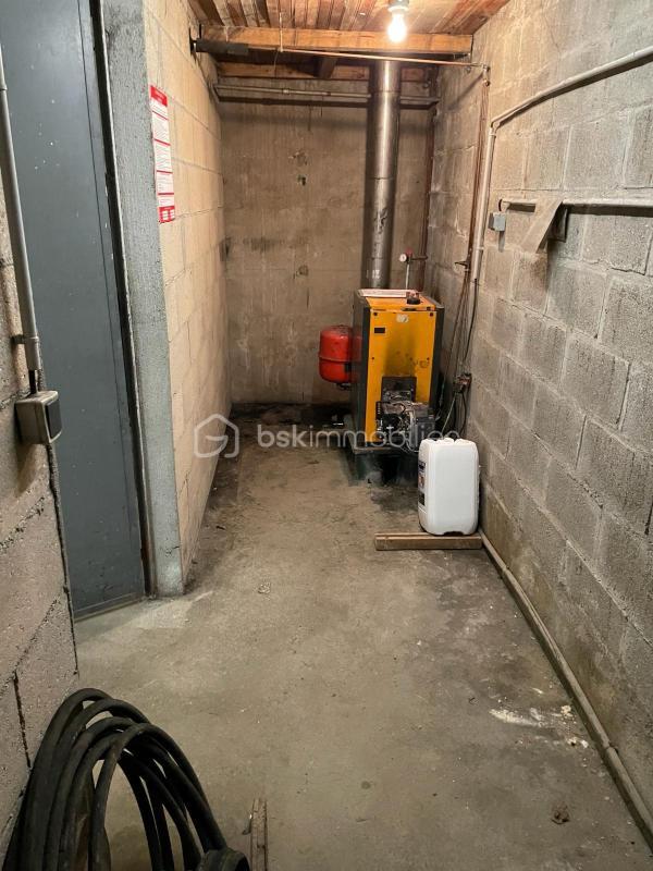 Immeuble - 606 m² - 8 pièces