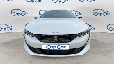 Peugeot 508 1.6 Thp 225 Hybrid e-Eat8 Gt