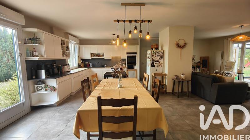 Maison - 100 m² - 4 pièces