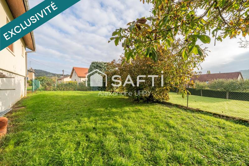 Maison - 72 m² - 4 pièces