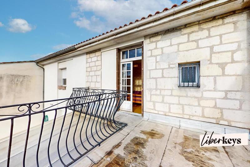 Maison - 83 m² - 5 pièces