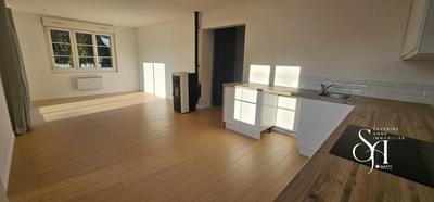 Maison - 87 m² - 4 pièces