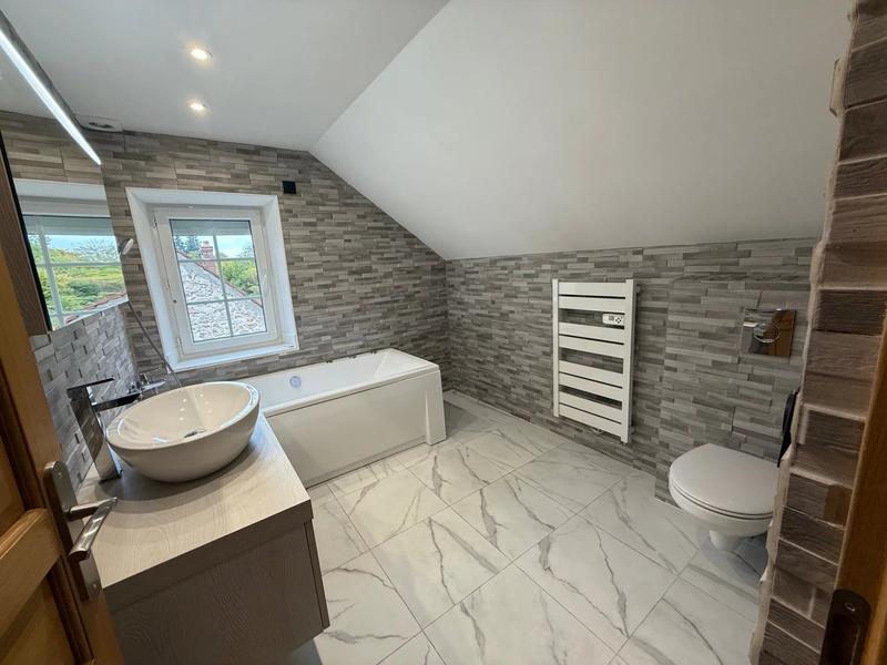 Maison - 110 m² - 5 pièces