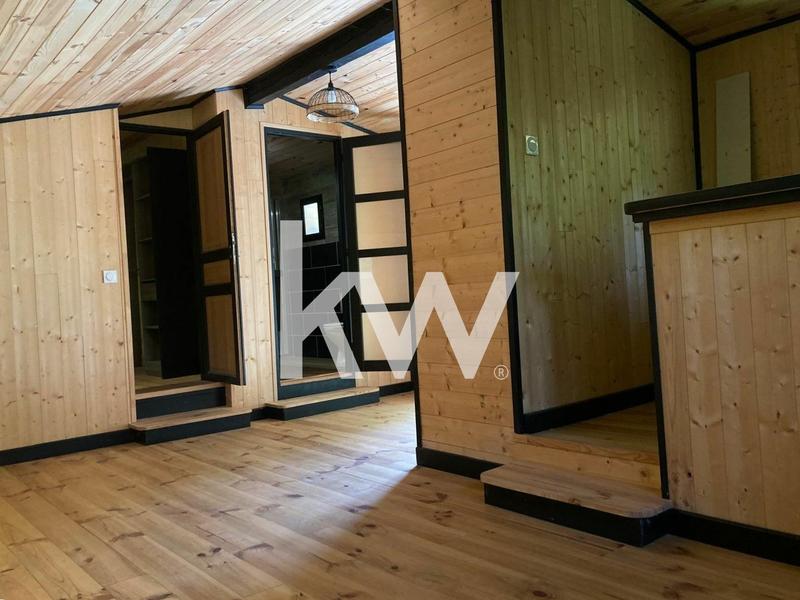 Maison ancienne - 106 m² - 5 pièces