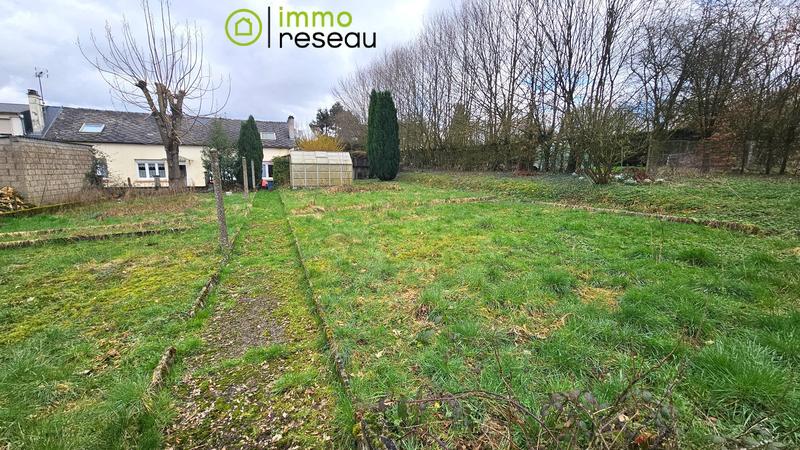 Maison - 93 m² - 4 pièces