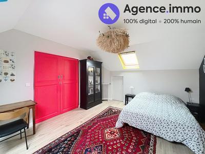 Maison - 108 m² - 5 pièces