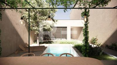 Maison de ville - 173 m² - 7 pièces