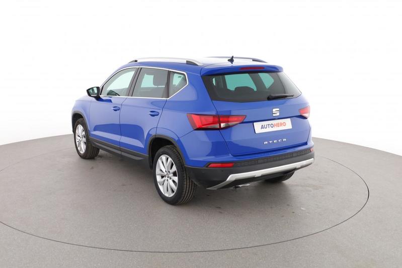 Seat Ateca 1.6 Tdi Ecomotive Style Business Dsg7 115 ch