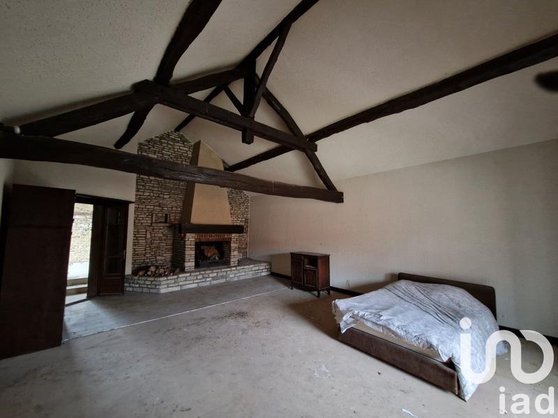 Maison de village - 113 m² - 3 pièces