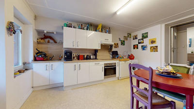 Appartement - 91 m² - 4 pièces