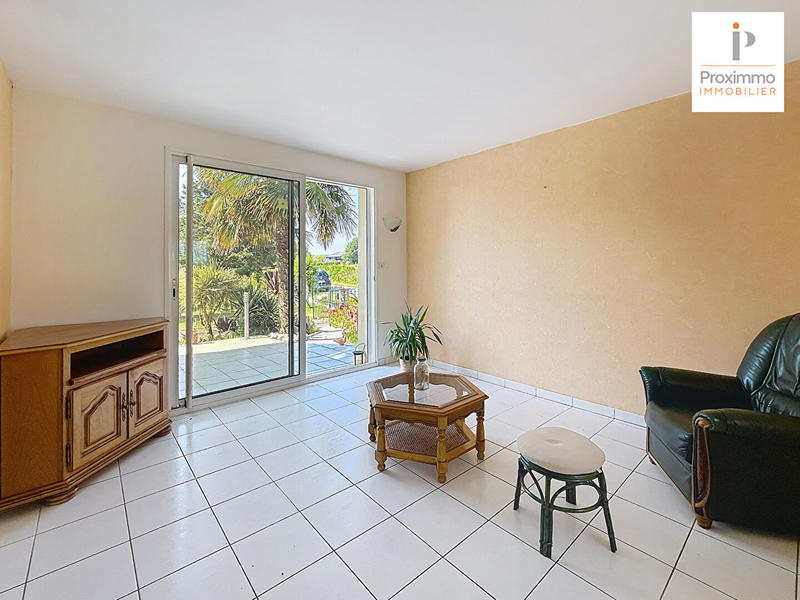 Maison - 125 m² - 6 pièces