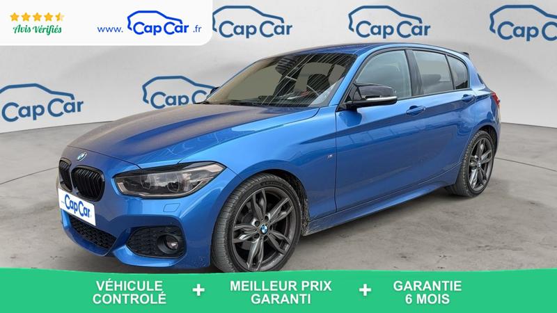 Bmw Série 1 (F20) 120i 184 Bva8 Pack m Sport Individual