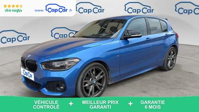 Bmw Série 1 (F20) 120i 184 Bva8 Pack m Sport Individual