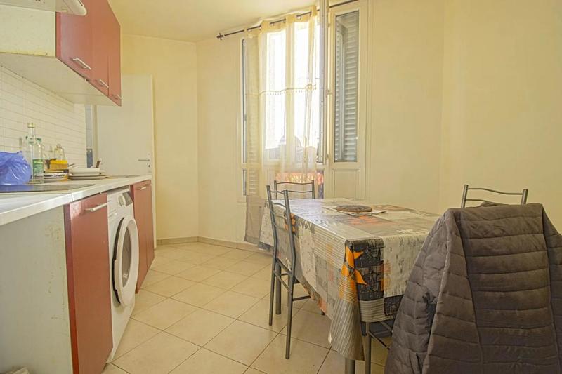 Appartement - 89 m² - 5 pièces