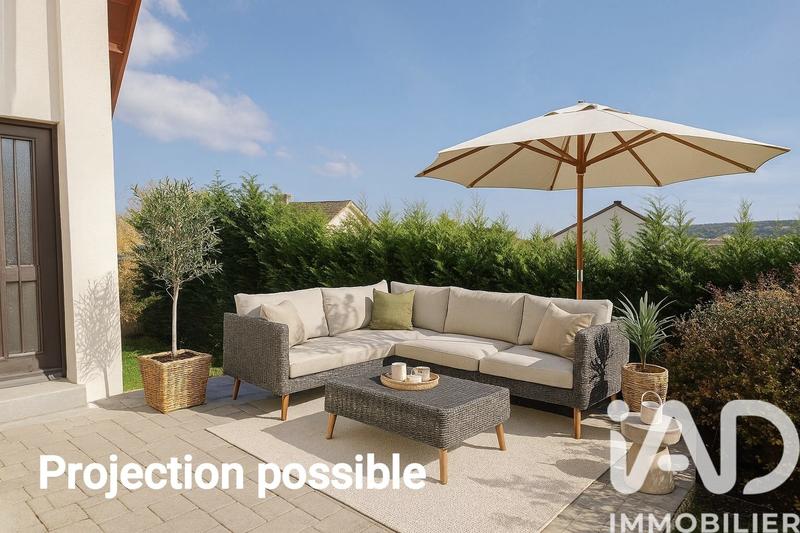 Maison - 194 m² - 9 pièces