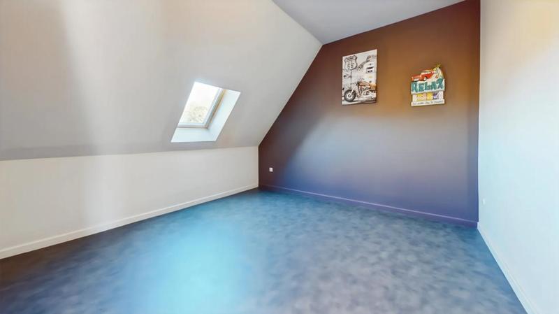 Maison - 130 m² - 6 pièces