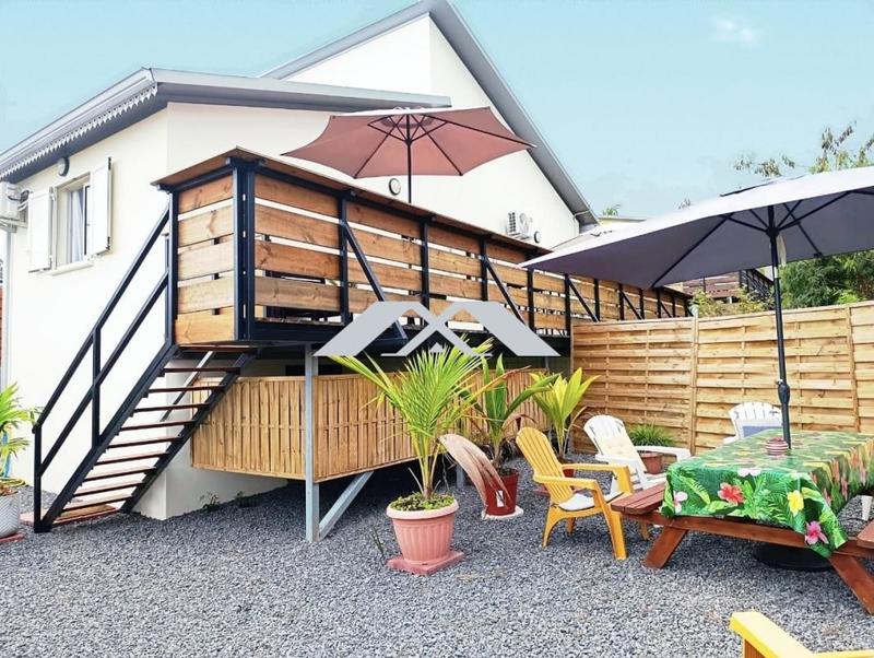 Maison - 56 m² - 3 pièces