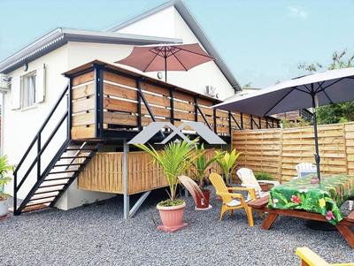 Maison - 56 m² - 3 pièces