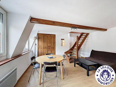 Appartement - 63 m² - 2 pièces