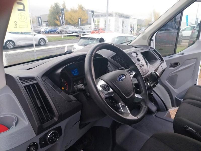 Ford Transit CCb Vul P350 L3 Rj Hd 2.2 Tdci 155 Ambiente 2p