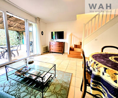 Maison - 63 m² - 3 pièces