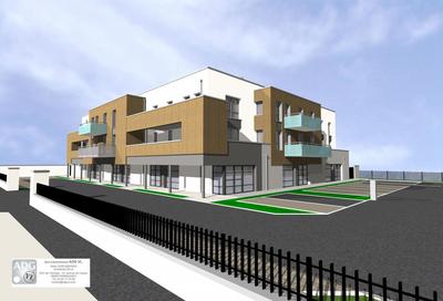 Appartement - 83 m² - 4 pièces