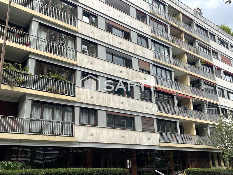 Appartement - 50 m² - 2 pièces