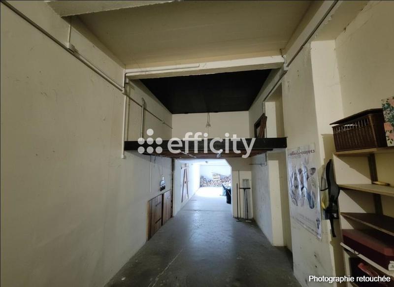 Maison - 89 m² - 4 pièces