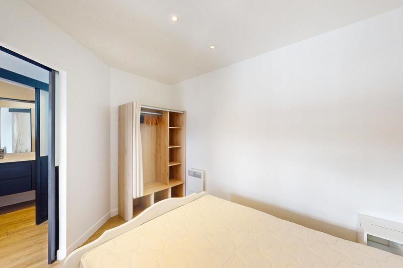 Appartement - 34 m² - 1 pièce