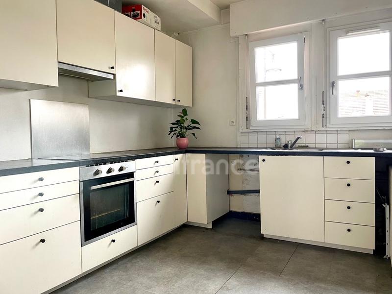 Maison - 132 m² - 6 pièces