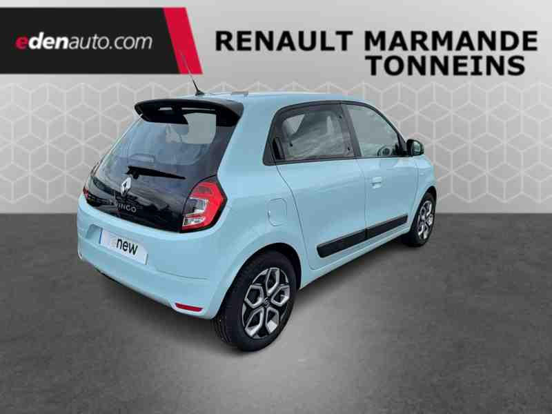 Renault Twingo III SCe 65 Equilibre