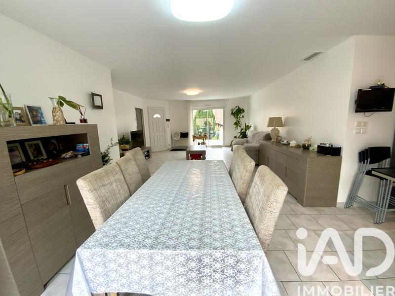 Maison - 157 m² - 8 pièces