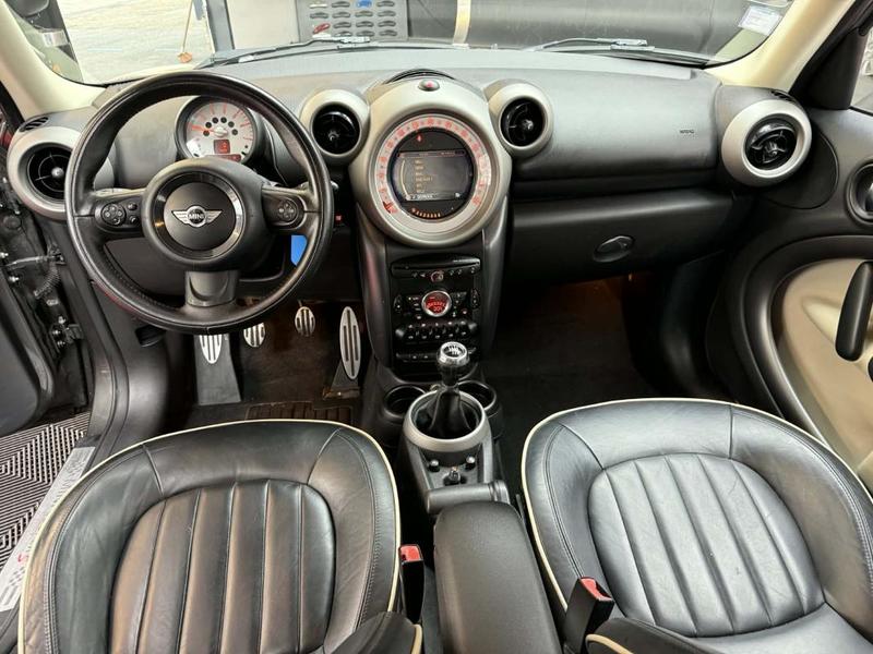 Mini Countryman (R60) Cooper Sd 2.0 d 16v All4 143 Cv