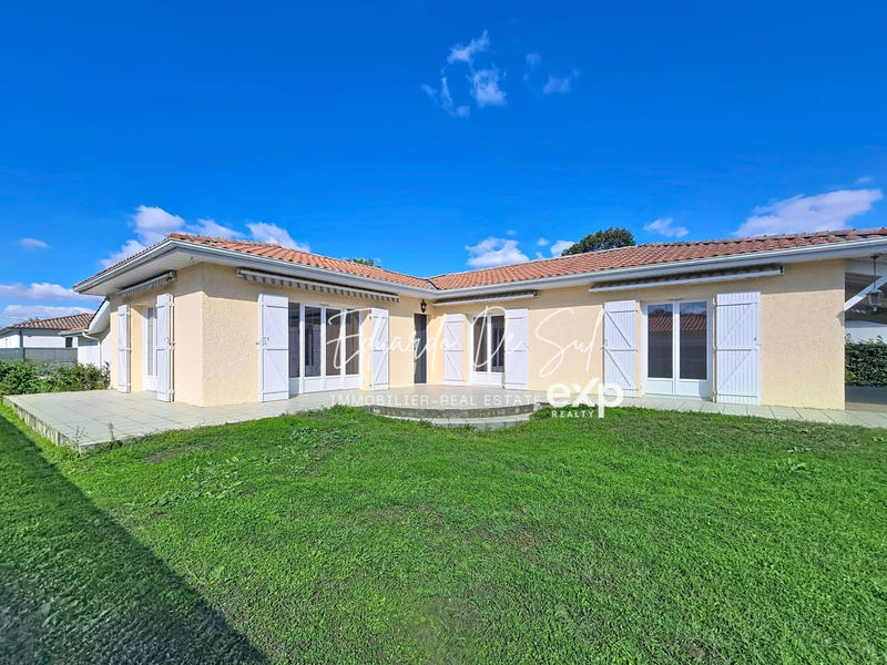 Maison - 145 m² - 7 pièces