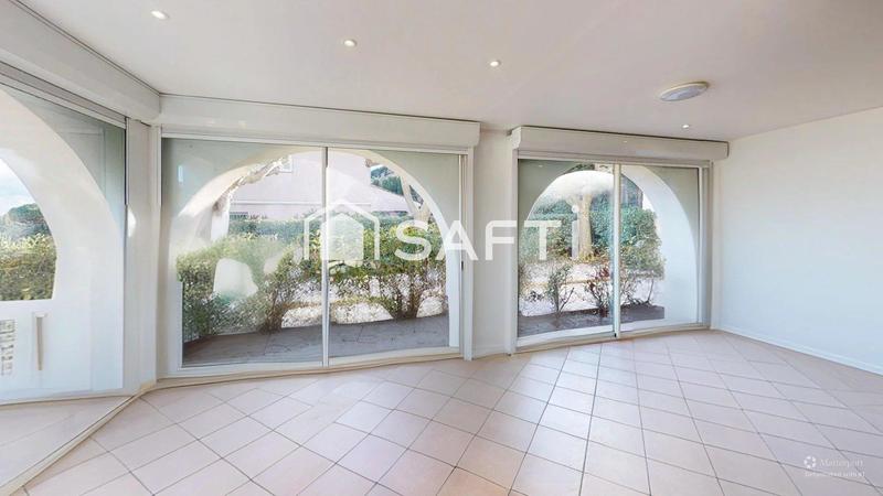 Appartement - 116 m² - 4 pièces