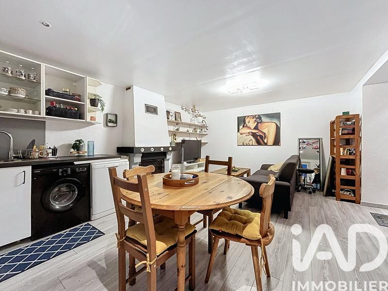 Maison - 76 m² - 3 pièces