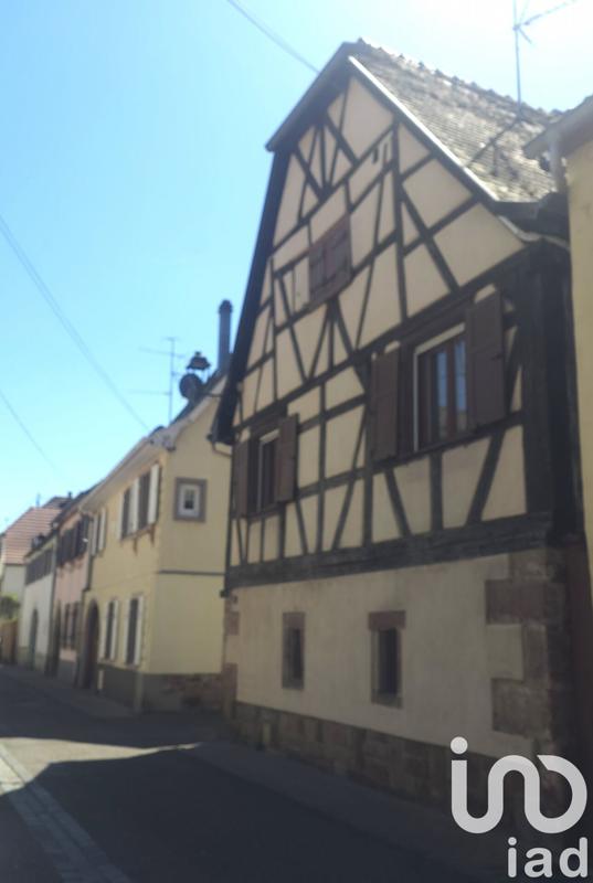 Maison de ville - 88 m² - 4 pièces