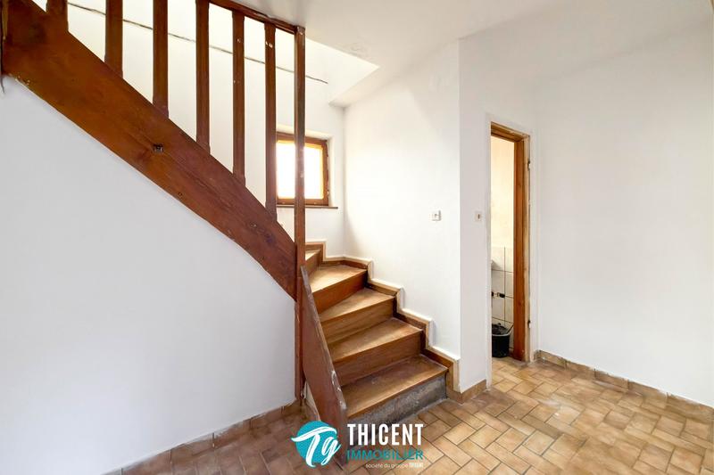 Maison - 173 m² - 7 pièces