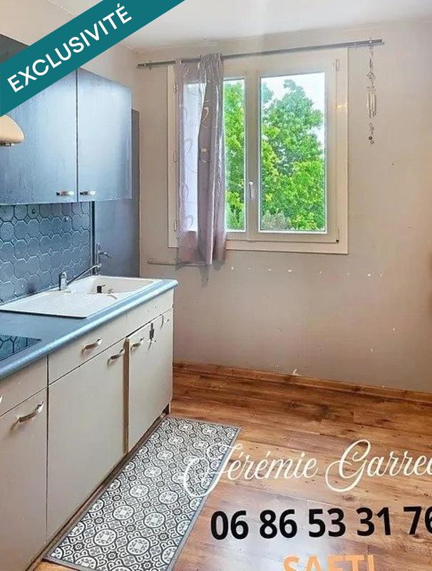 Appartement - 63 m² - 3 pièces