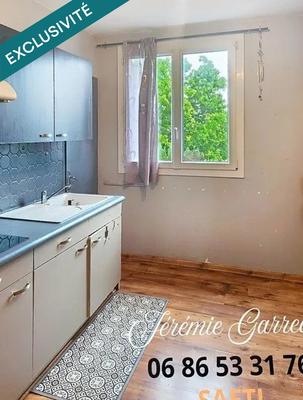 Appartement - 63 m² - 3 pièces