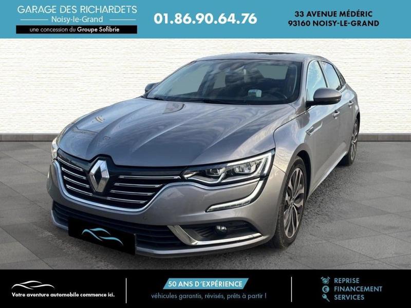 Renault Talisman Tce 150 Energy Edc Intens