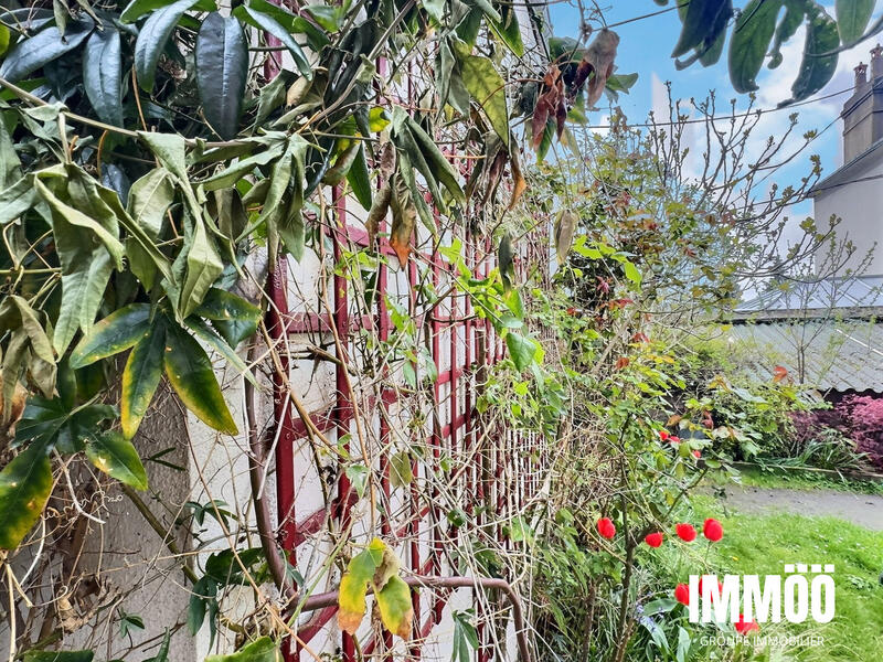 Maison - 83 m² - 5 pièces