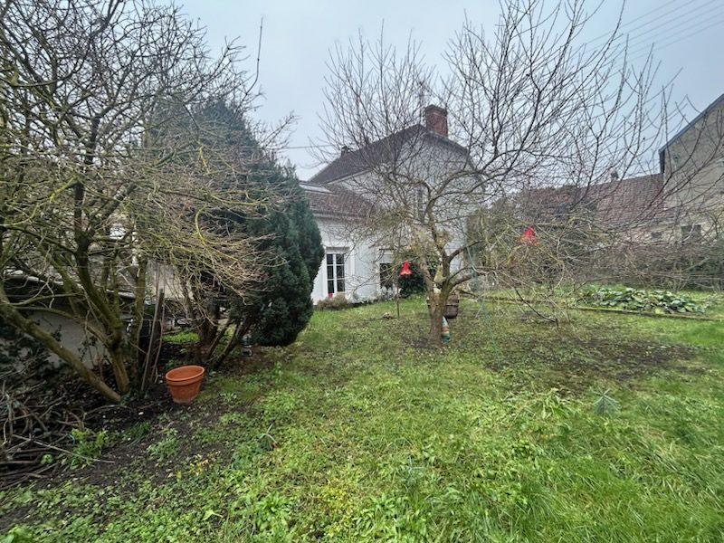 Maison ancienne - 110 m² - 6 pièces