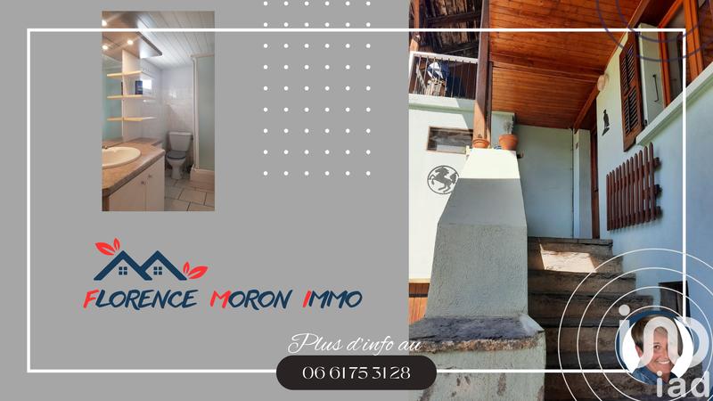 Maison de village - 61 m² - 3 pièces