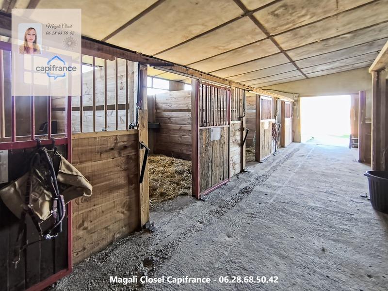 Maison - 107 m² - 5 pièces