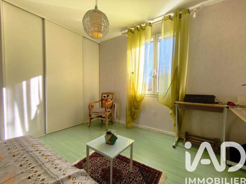 Maison - 118 m² - 6 pièces