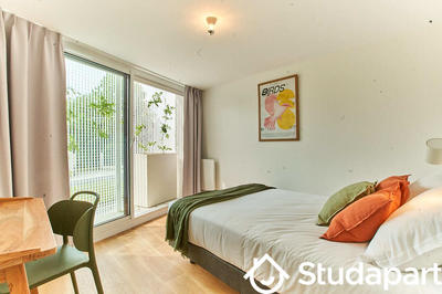 Appartement - 20 m² - 1 pièce